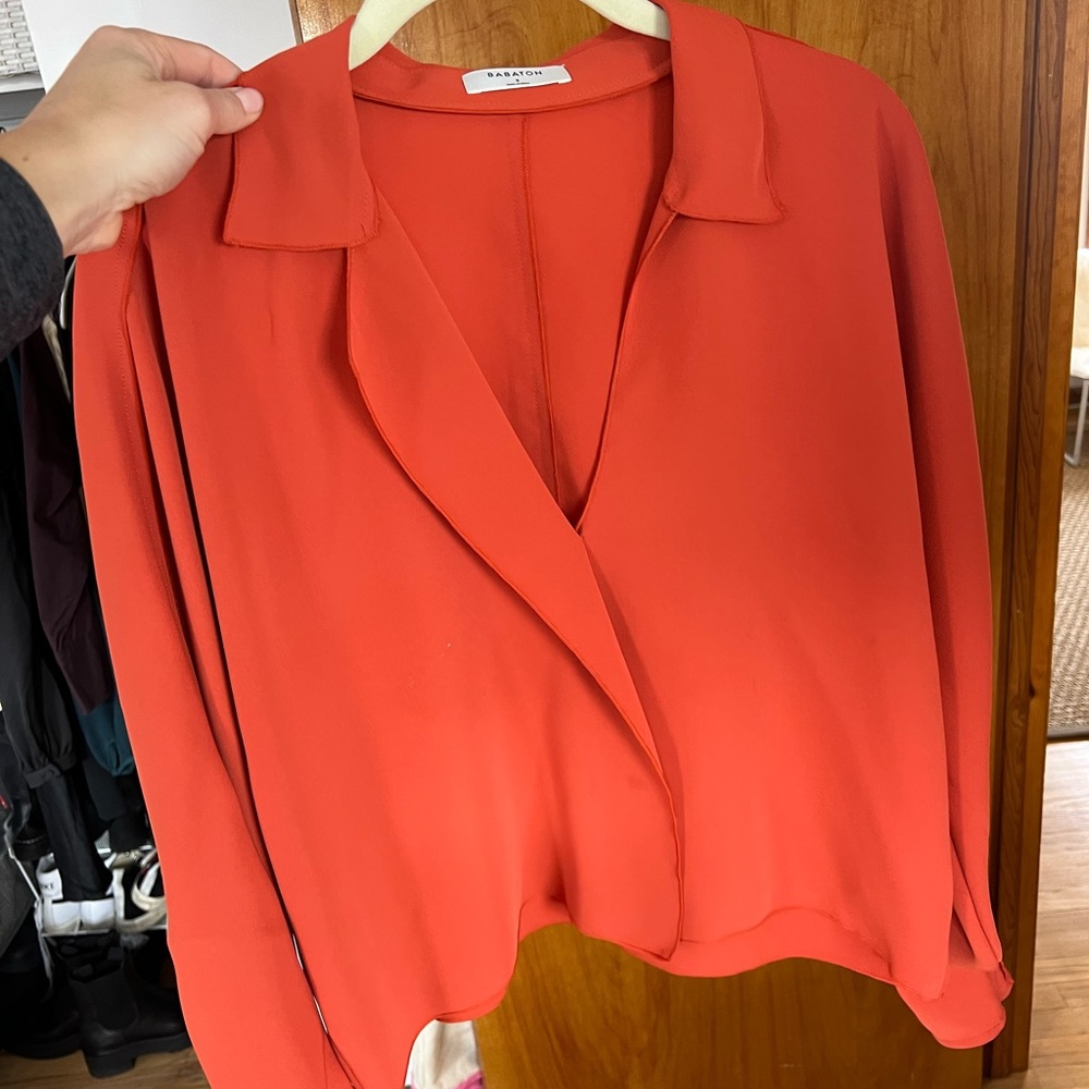 Aritiza Blouse
